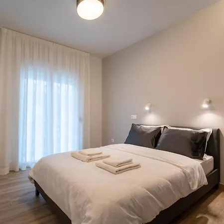 Apartament Fremdfamilyboutique Msliving Saloniki