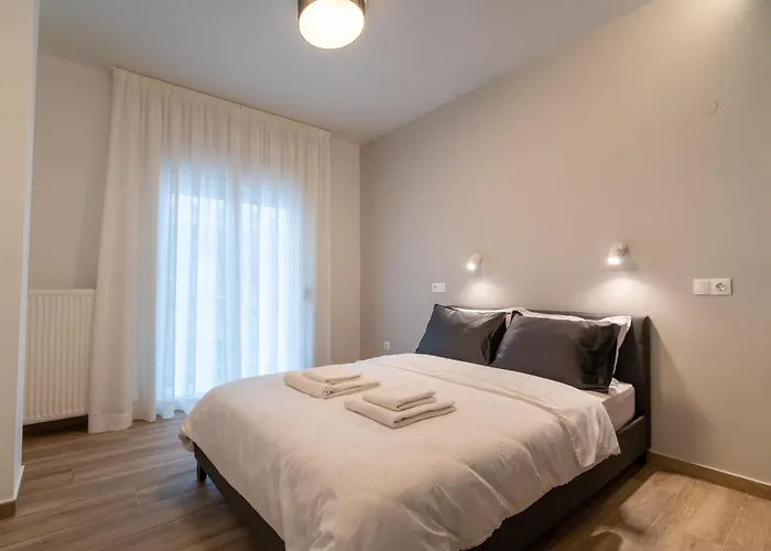 Apartament Fremdfamilyboutique Msliving Saloniki