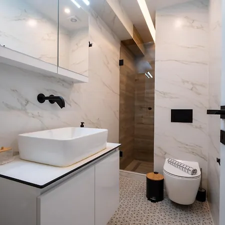 Fremdfamilyboutique Msliving Apartment Thessaloniki