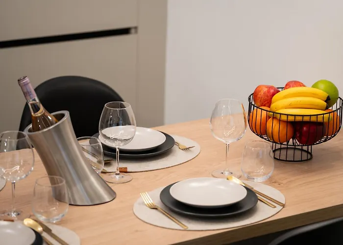 公寓 Fremdfamilyboutique Msliving *